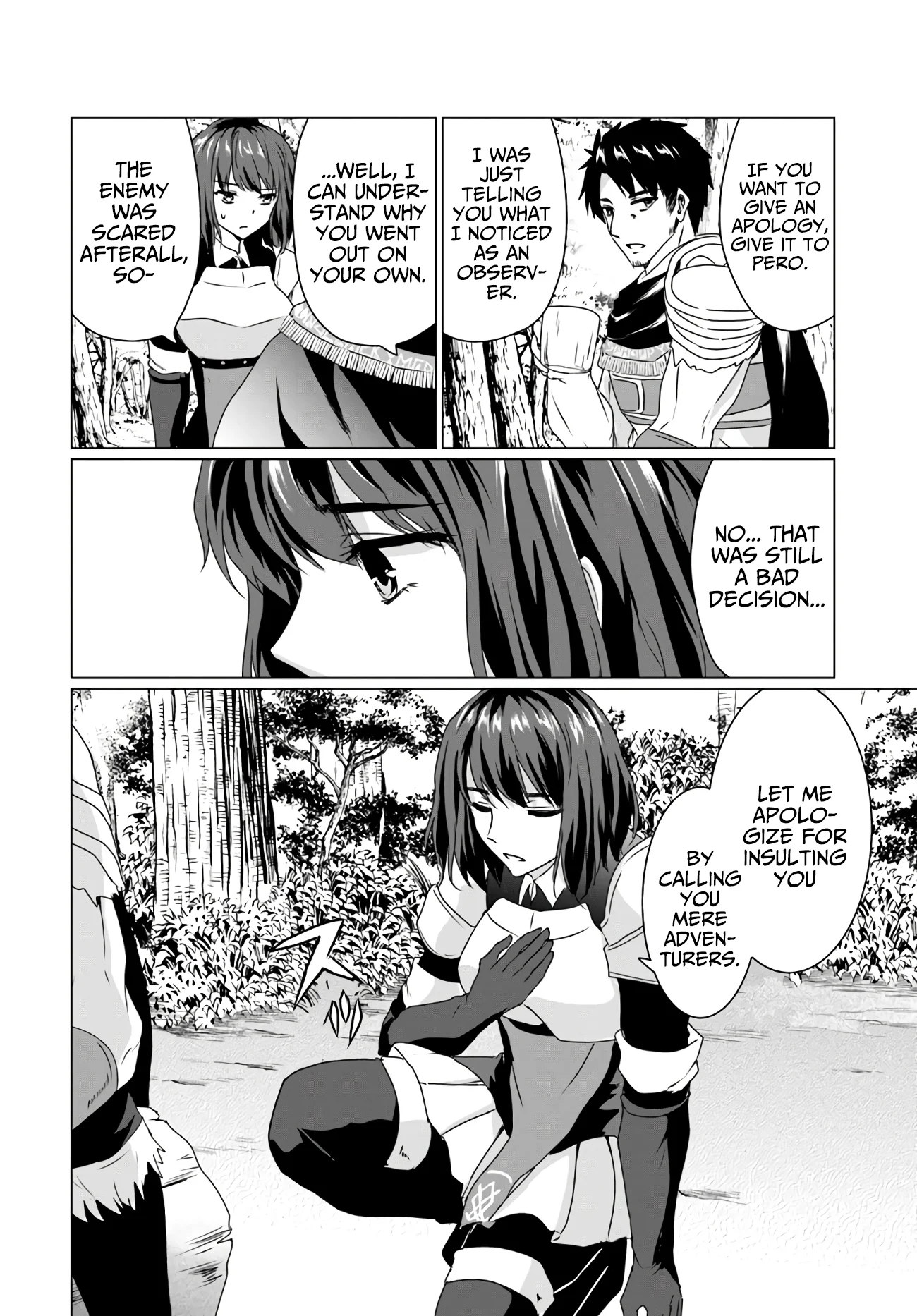 Homeless Tensei: Isekai de Jiyuu Sugiru Jikyuu Jisoku Seikatsu Chapter 14.1 - Page 2