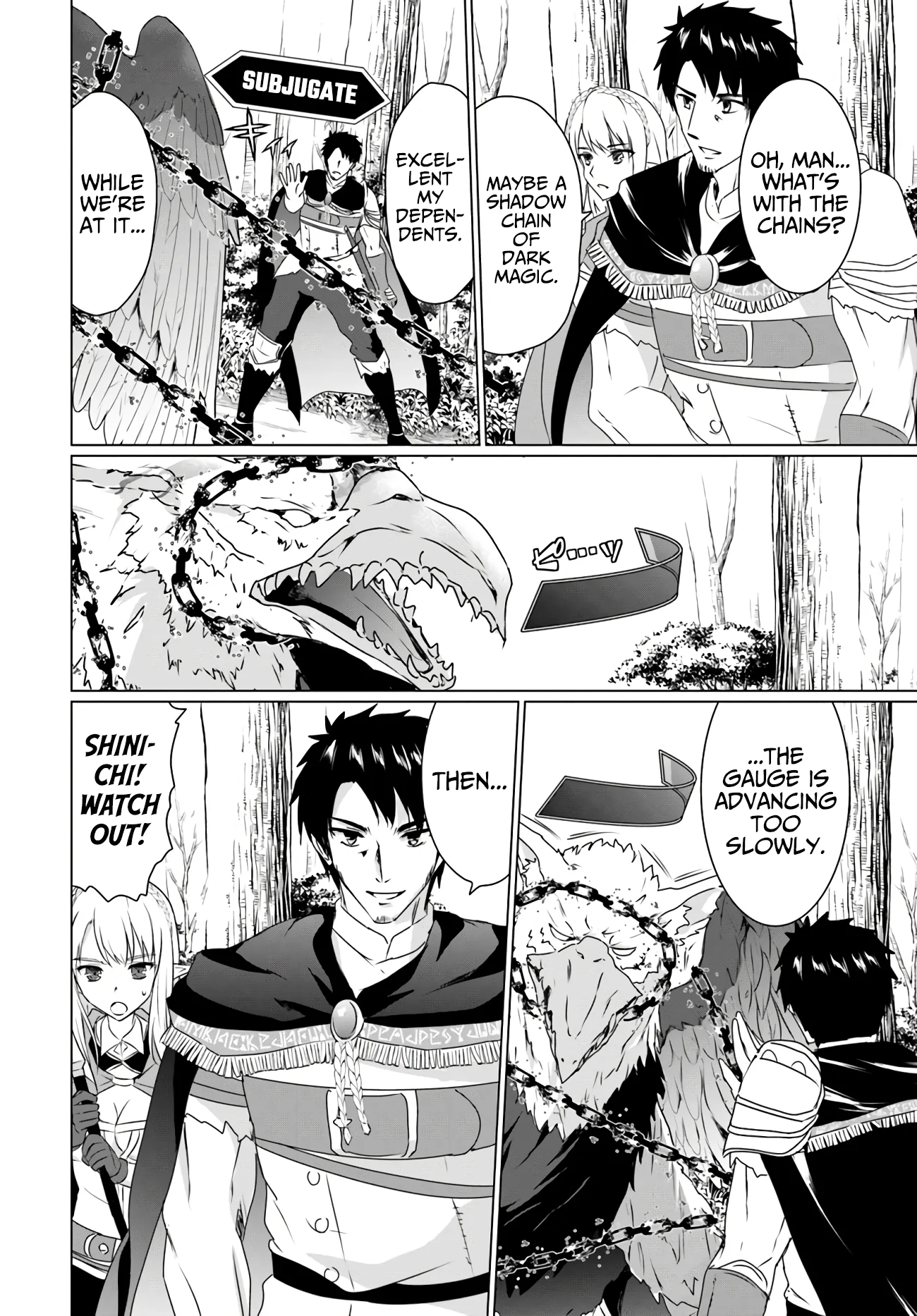 Homeless Tensei: Isekai de Jiyuu Sugiru Jikyuu Jisoku Seikatsu Chapter 14.1 - Page 14