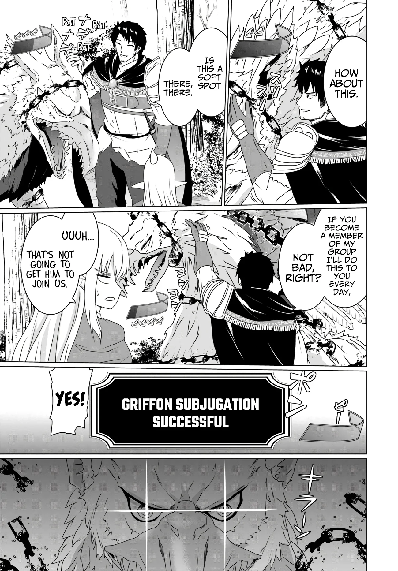 Homeless Tensei: Isekai de Jiyuu Sugiru Jikyuu Jisoku Seikatsu Chapter 14.1 - Page 15