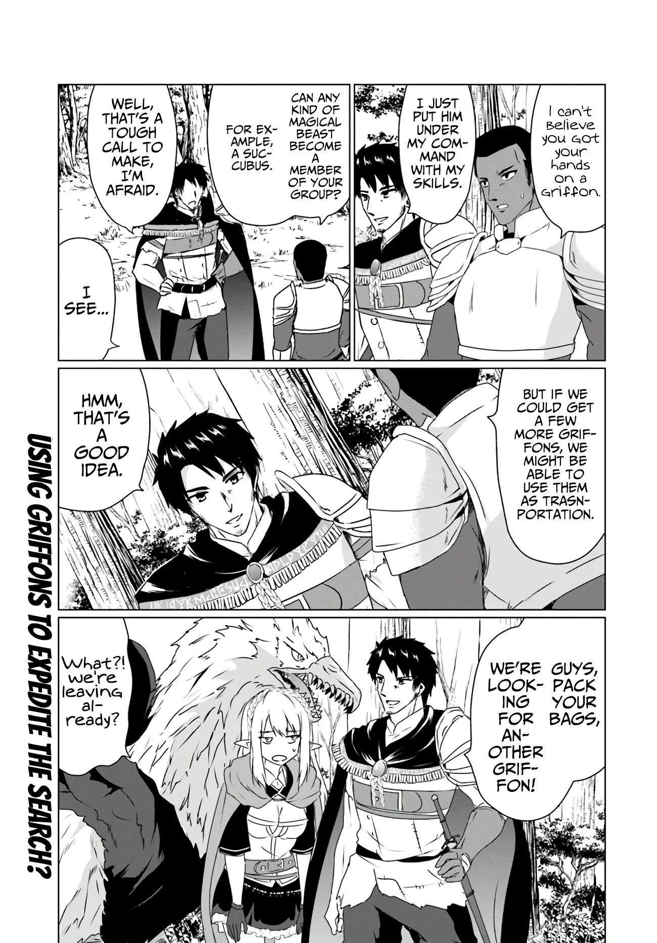 Homeless Tensei: Isekai de Jiyuu Sugiru Jikyuu Jisoku Seikatsu Chapter 14.1 - Page 17