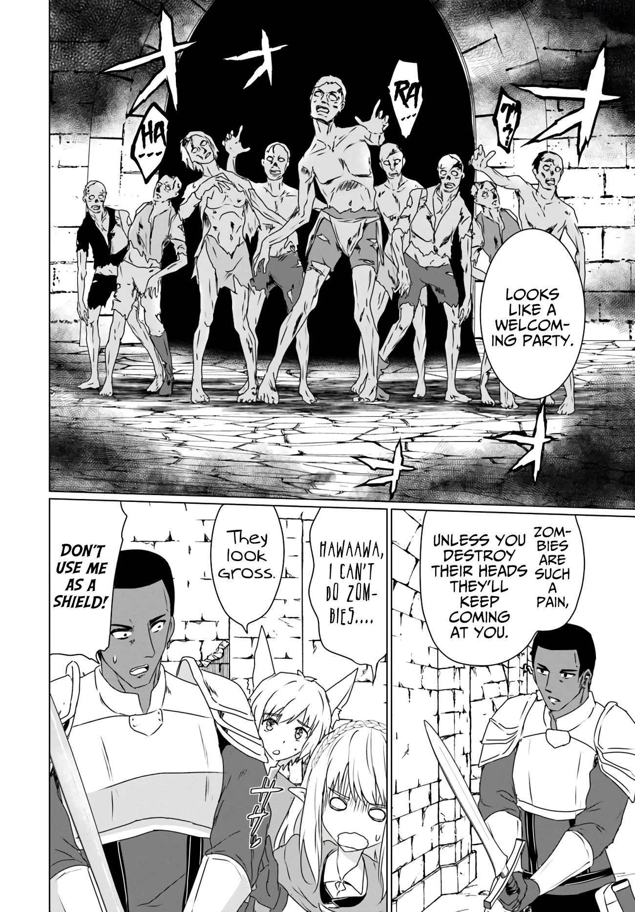 Homeless Tensei: Isekai de Jiyuu Sugiru Jikyuu Jisoku Seikatsu Chapter 14.2 - Page 11