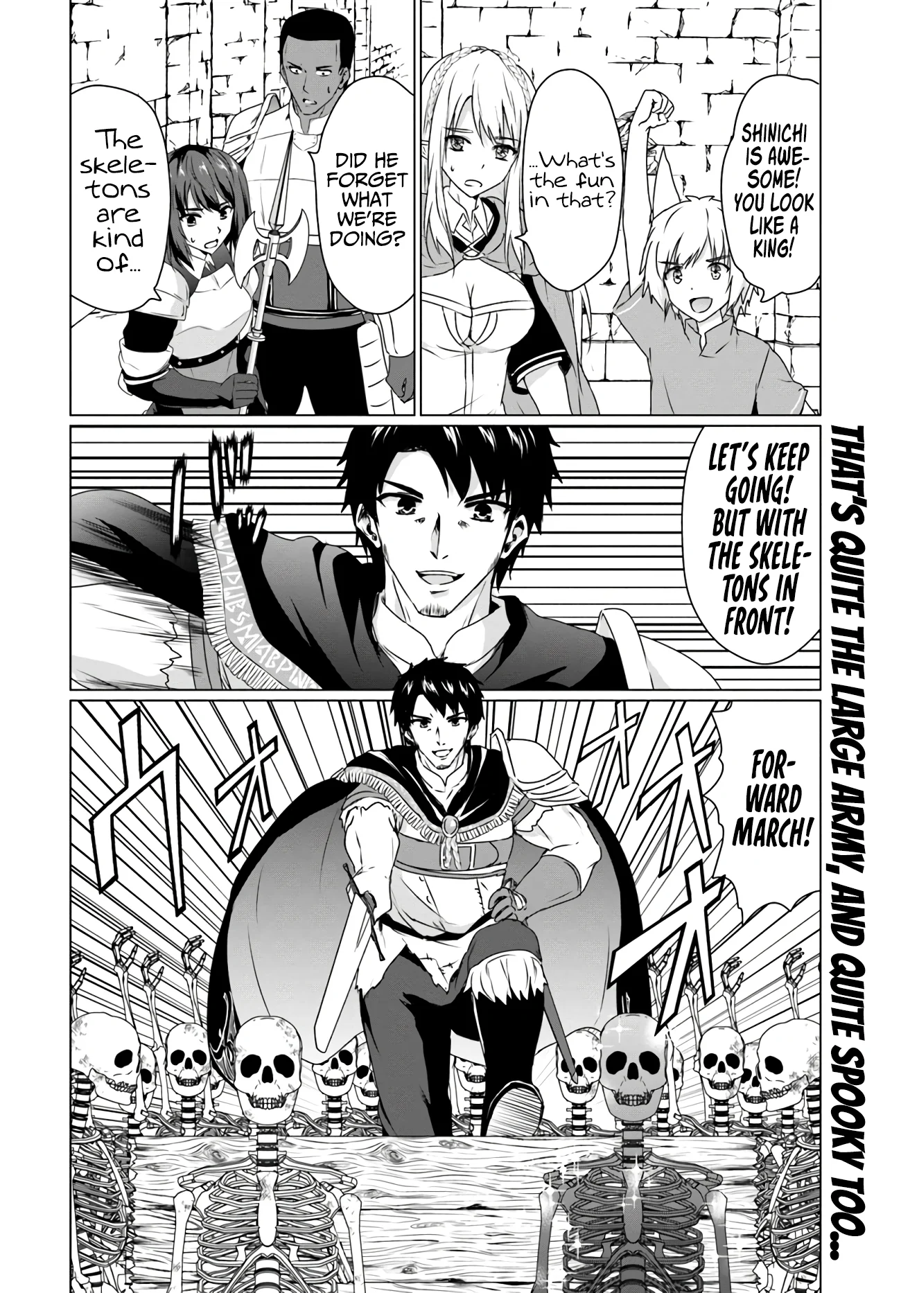 Homeless Tensei: Isekai de Jiyuu Sugiru Jikyuu Jisoku Seikatsu Chapter 14.2 - Page 16
