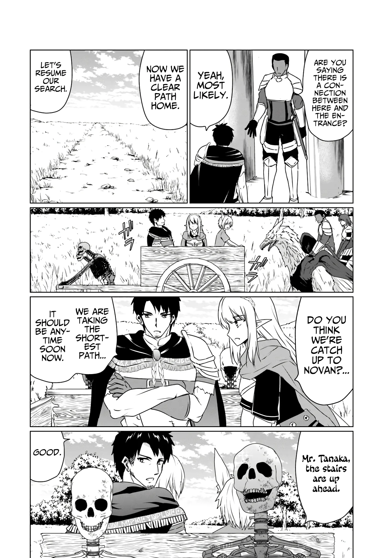 Homeless Tensei: Isekai de Jiyuu Sugiru Jikyuu Jisoku Seikatsu Chapter 14.2 - Page 9