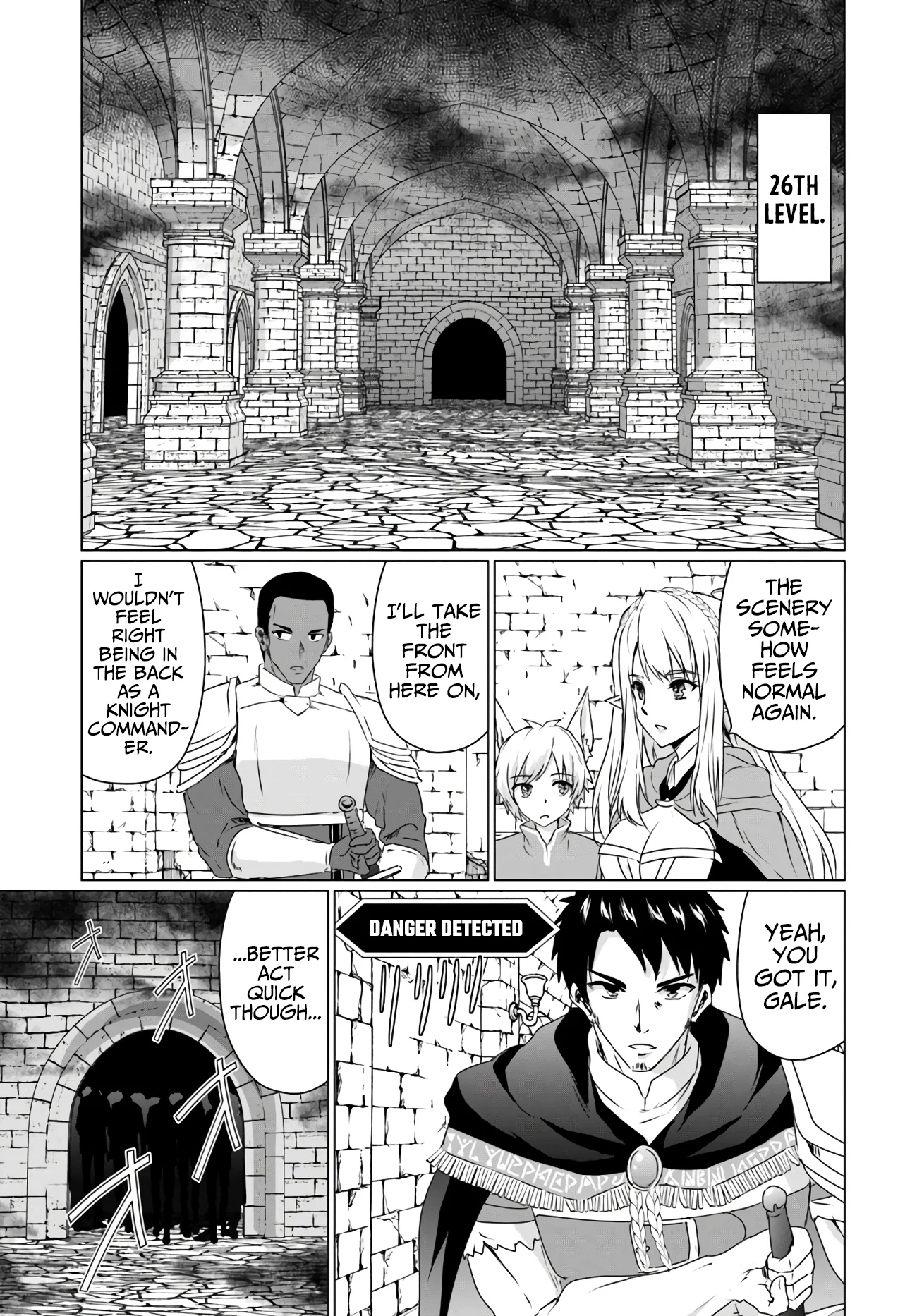 Homeless Tensei: Isekai de Jiyuu Sugiru Jikyuu Jisoku Seikatsu Chapter 14.2 - Page 10
