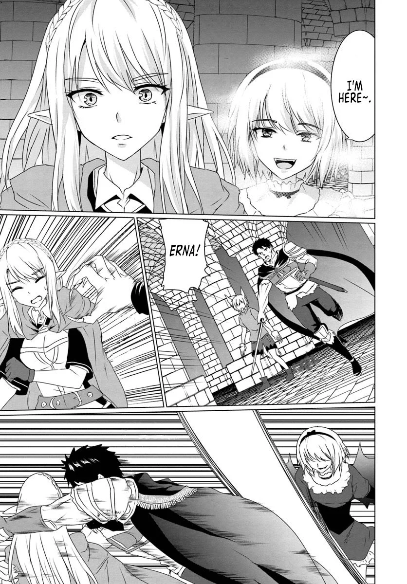 Homeless Tensei: Isekai de Jiyuu Sugiru Jikyuu Jisoku Seikatsu Chapter 15 - Page 11
