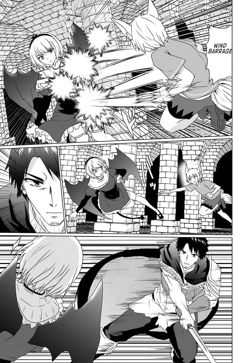 Homeless Tensei: Isekai de Jiyuu Sugiru Jikyuu Jisoku Seikatsu Chapter 15 - Page 13