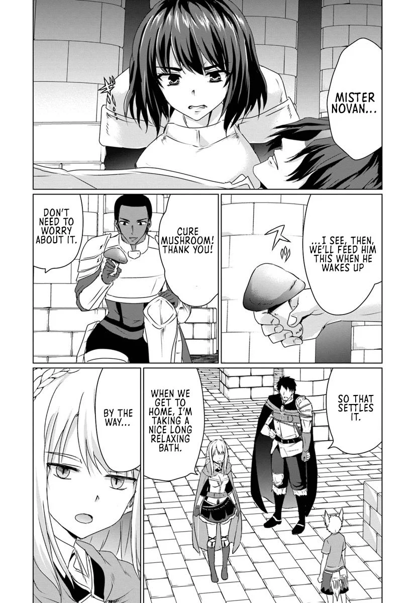 Homeless Tensei: Isekai de Jiyuu Sugiru Jikyuu Jisoku Seikatsu Chapter 15 - Page 18