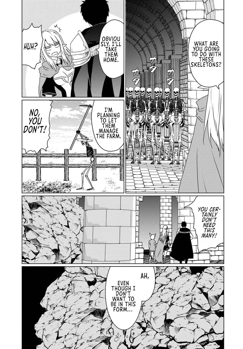 Homeless Tensei: Isekai de Jiyuu Sugiru Jikyuu Jisoku Seikatsu Chapter 15 - Page 19