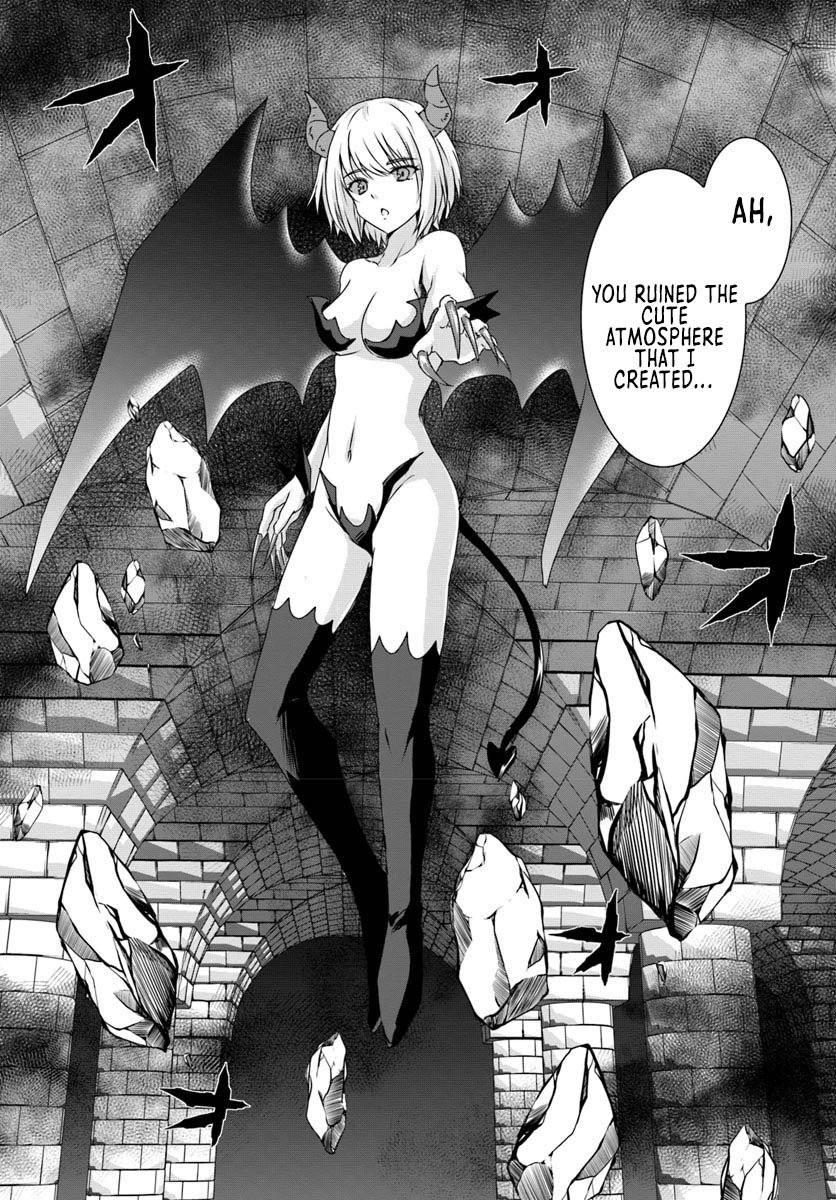 Homeless Tensei: Isekai de Jiyuu Sugiru Jikyuu Jisoku Seikatsu Chapter 15 - Page 21