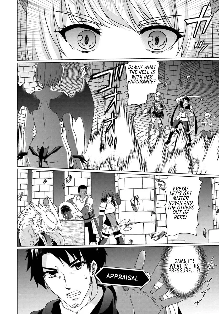 Homeless Tensei: Isekai de Jiyuu Sugiru Jikyuu Jisoku Seikatsu Chapter 15 - Page 22