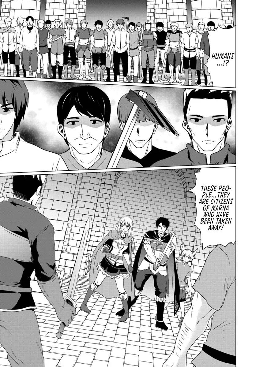 Homeless Tensei: Isekai de Jiyuu Sugiru Jikyuu Jisoku Seikatsu Chapter 15 - Page 25