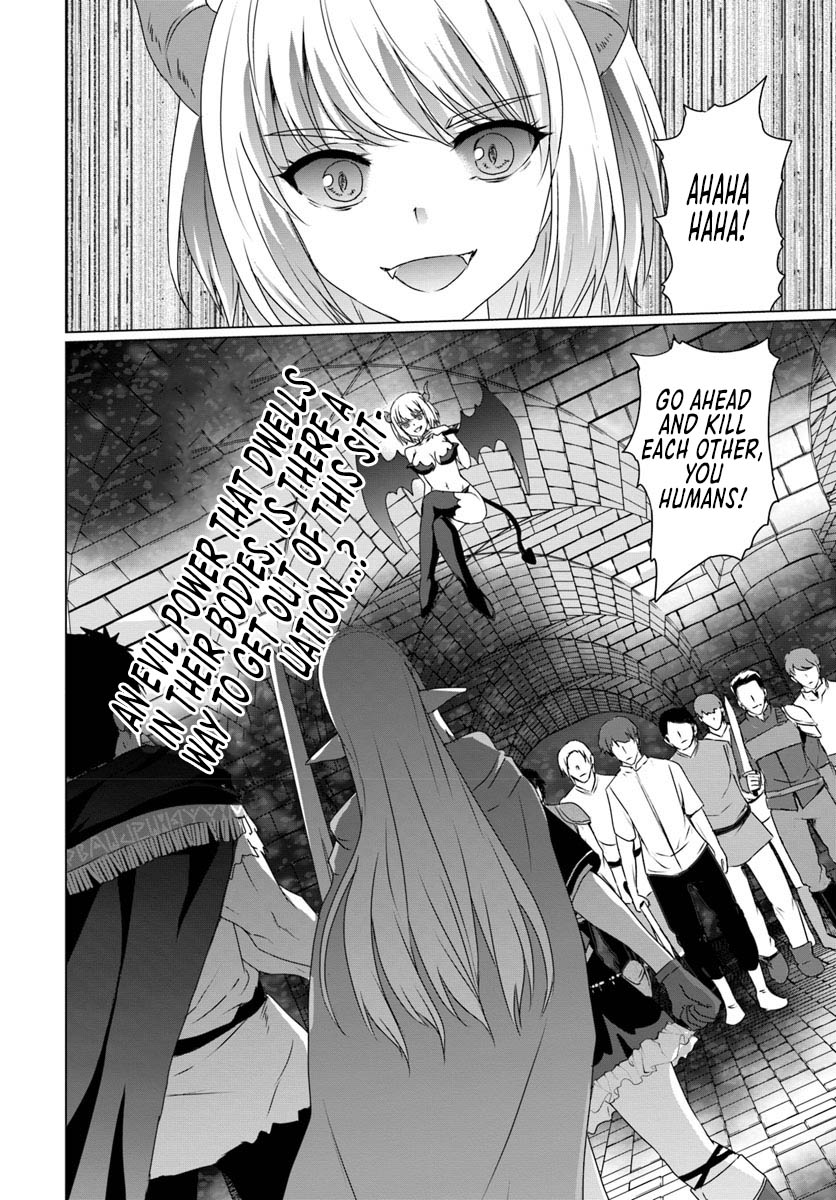 Homeless Tensei: Isekai de Jiyuu Sugiru Jikyuu Jisoku Seikatsu Chapter 15 - Page 26
