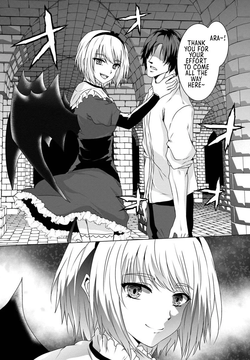 Homeless Tensei: Isekai de Jiyuu Sugiru Jikyuu Jisoku Seikatsu Chapter 15 - Page 6