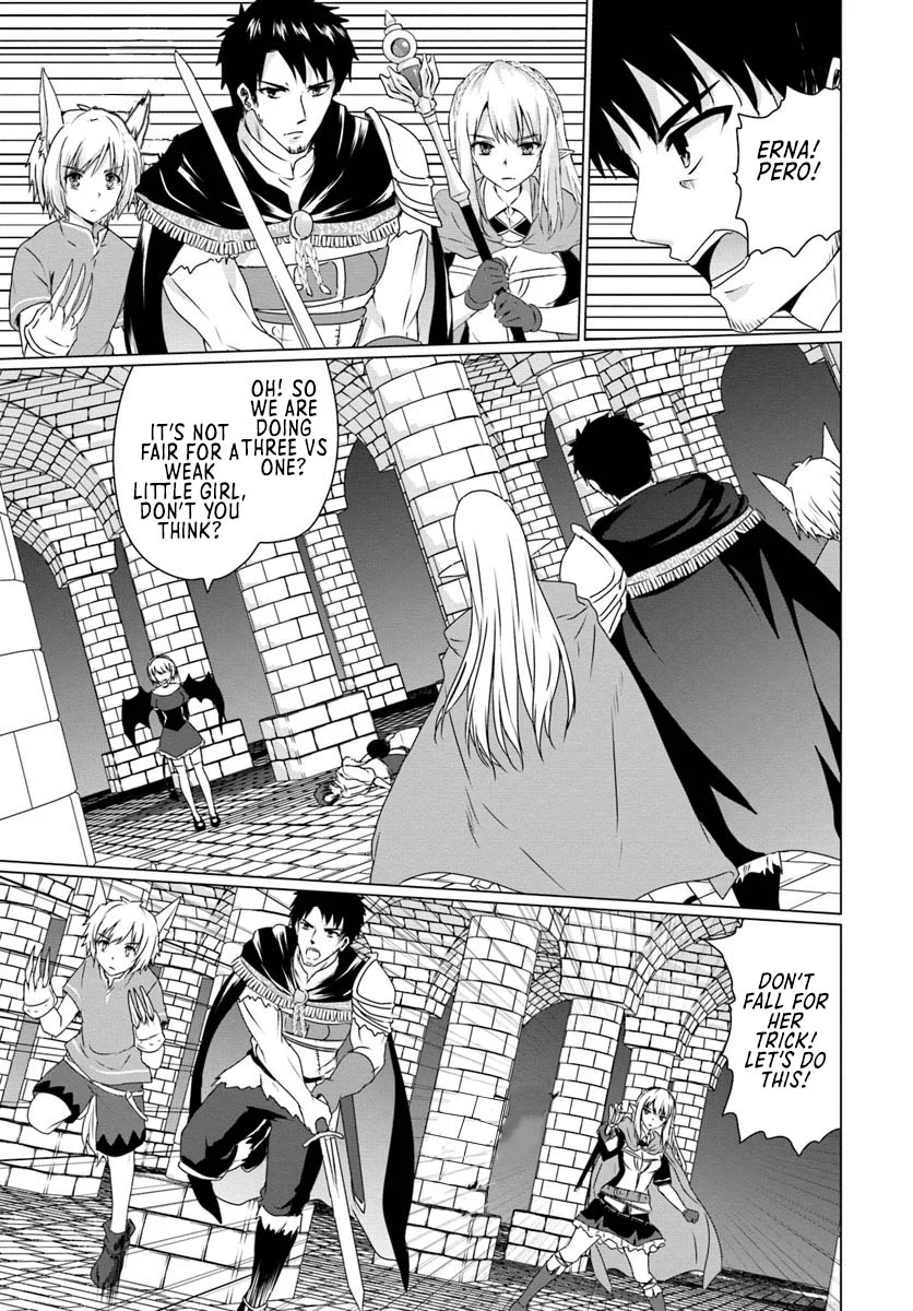 Homeless Tensei: Isekai de Jiyuu Sugiru Jikyuu Jisoku Seikatsu Chapter 15 - Page 9