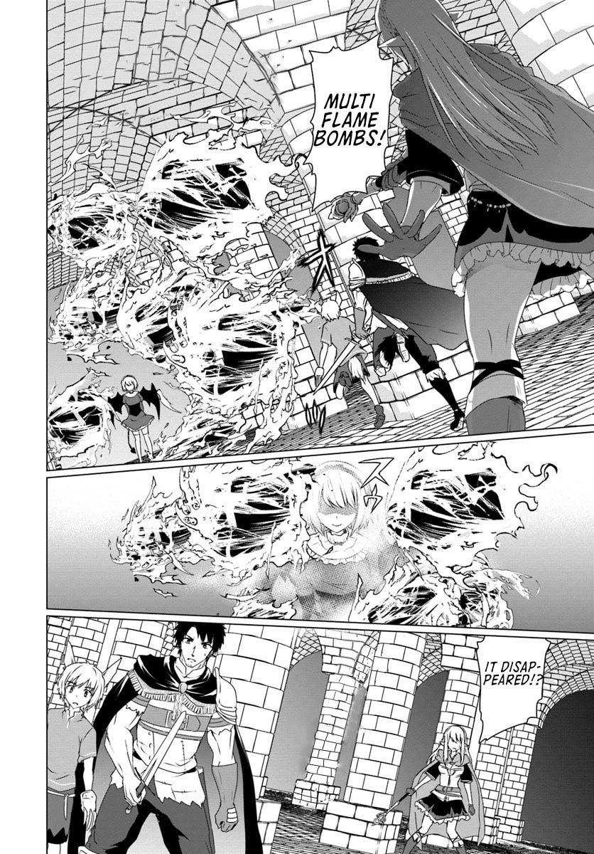 Homeless Tensei: Isekai de Jiyuu Sugiru Jikyuu Jisoku Seikatsu Chapter 15 - Page 10