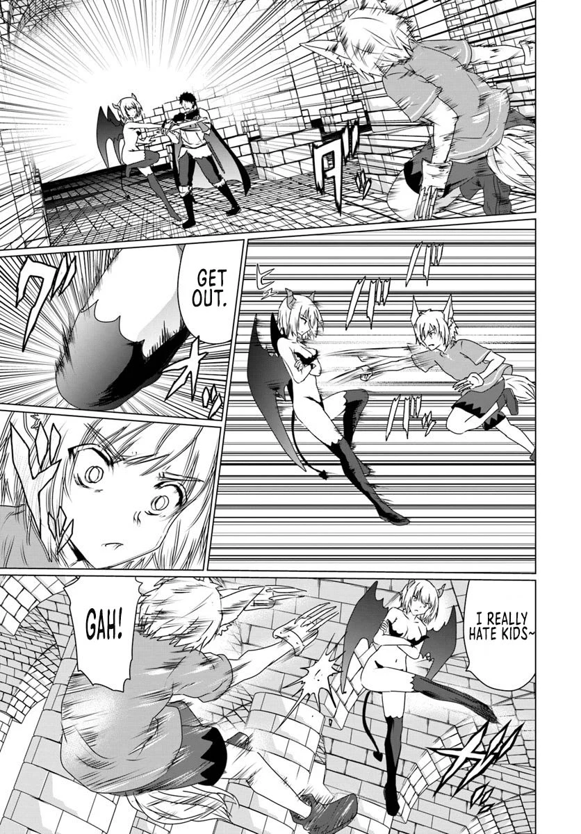 Homeless Tensei: Isekai de Jiyuu Sugiru Jikyuu Jisoku Seikatsu Chapter 16.1 - Page 15
