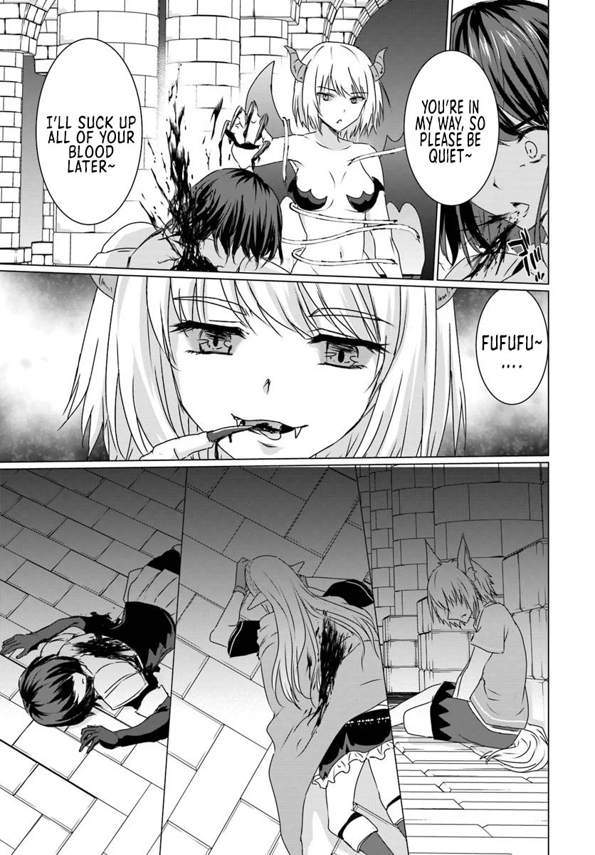 Homeless Tensei: Isekai de Jiyuu Sugiru Jikyuu Jisoku Seikatsu Chapter 16.1 - Page 21