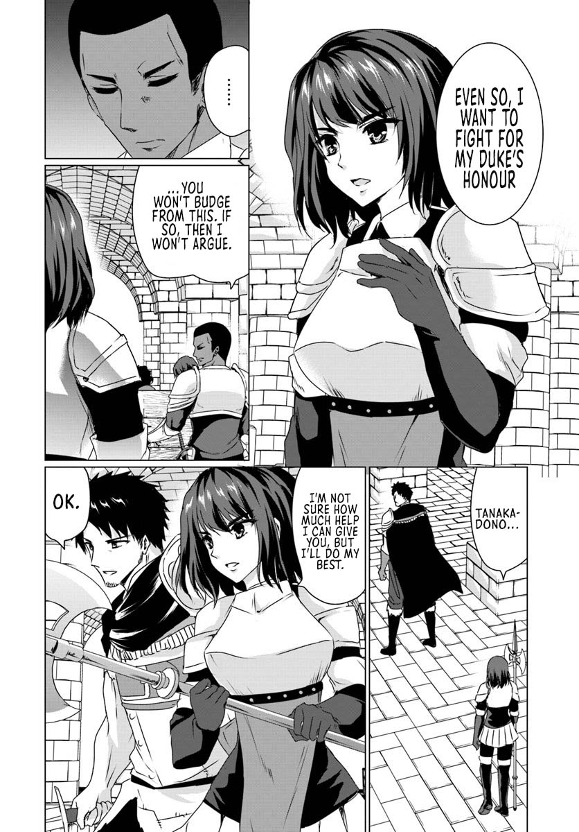 Homeless Tensei: Isekai de Jiyuu Sugiru Jikyuu Jisoku Seikatsu Chapter 16.1 - Page 10