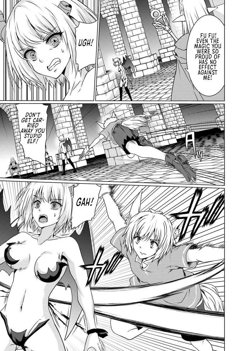 Homeless Tensei: Isekai de Jiyuu Sugiru Jikyuu Jisoku Seikatsu Chapter 16.2 - Page 16