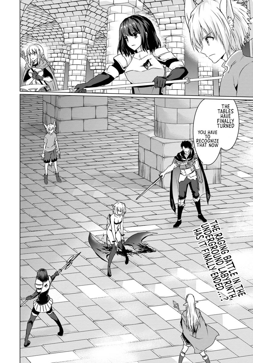 Homeless Tensei: Isekai de Jiyuu Sugiru Jikyuu Jisoku Seikatsu Chapter 16.2 - Page 19