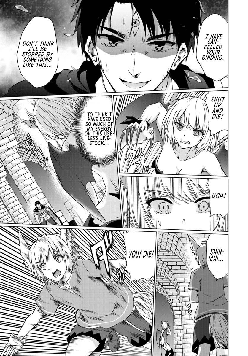 Homeless Tensei: Isekai de Jiyuu Sugiru Jikyuu Jisoku Seikatsu Chapter 16.2 - Page 6