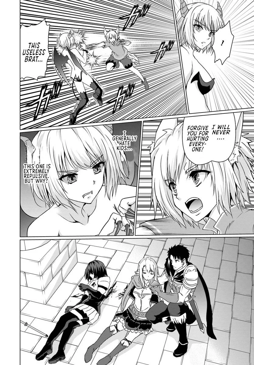 Homeless Tensei: Isekai de Jiyuu Sugiru Jikyuu Jisoku Seikatsu Chapter 16.2 - Page 7