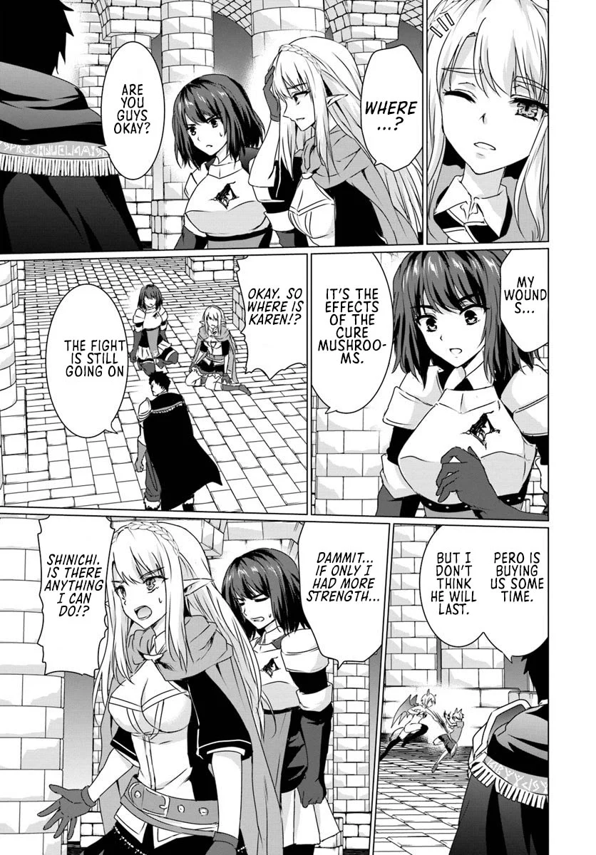 Homeless Tensei: Isekai de Jiyuu Sugiru Jikyuu Jisoku Seikatsu Chapter 16.2 - Page 8