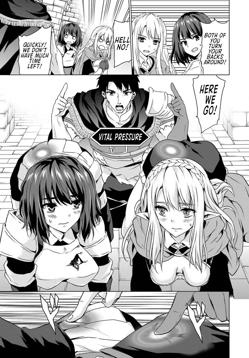 Homeless Tensei: Isekai de Jiyuu Sugiru Jikyuu Jisoku Seikatsu Chapter 16.2 - Page 10