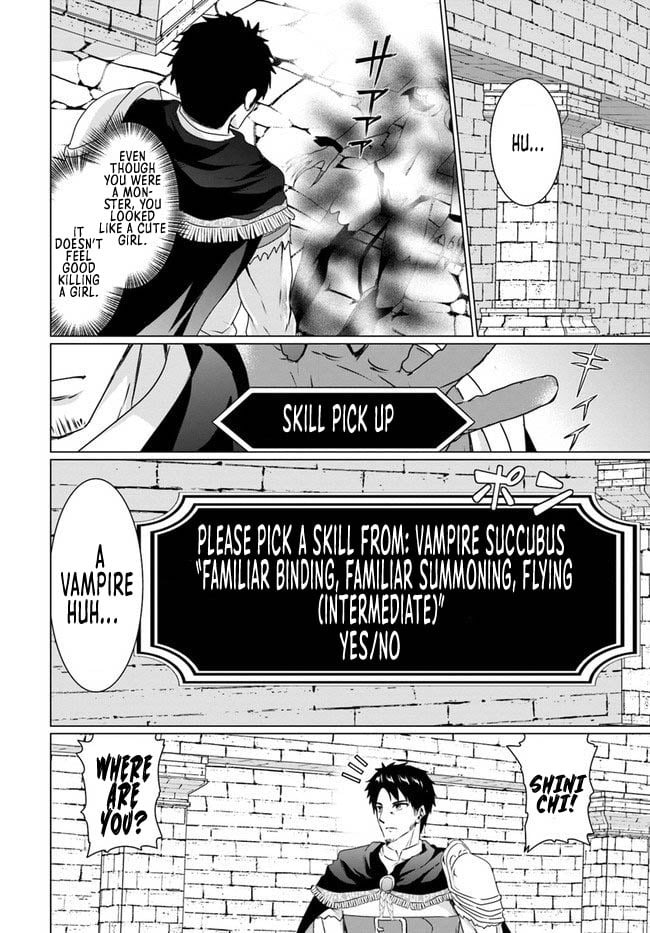Homeless Tensei: Isekai de Jiyuu Sugiru Jikyuu Jisoku Seikatsu Chapter 17.1 - Page 12