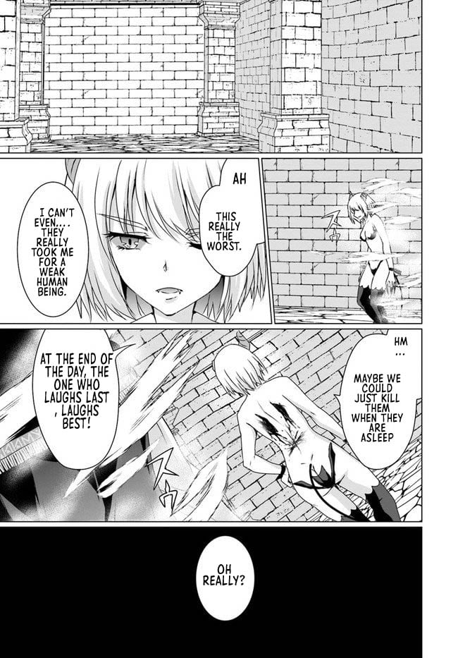 Homeless Tensei: Isekai de Jiyuu Sugiru Jikyuu Jisoku Seikatsu Chapter 17.1 - Page 7