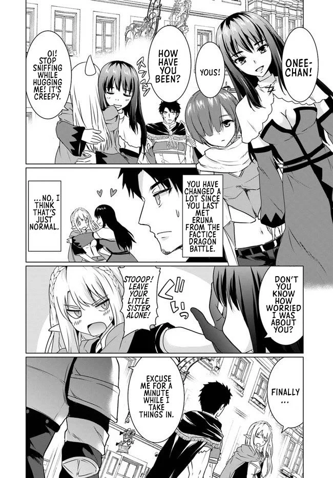 Homeless Tensei: Isekai de Jiyuu Sugiru Jikyuu Jisoku Seikatsu Chapter 17.2 - Page 11