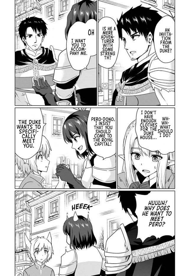 Homeless Tensei: Isekai de Jiyuu Sugiru Jikyuu Jisoku Seikatsu Chapter 17.2 - Page 13
