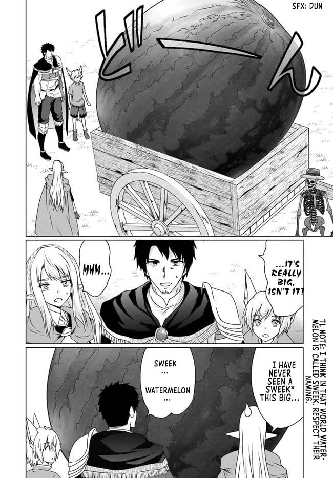 Homeless Tensei: Isekai de Jiyuu Sugiru Jikyuu Jisoku Seikatsu Chapter 17.2 - Page 5