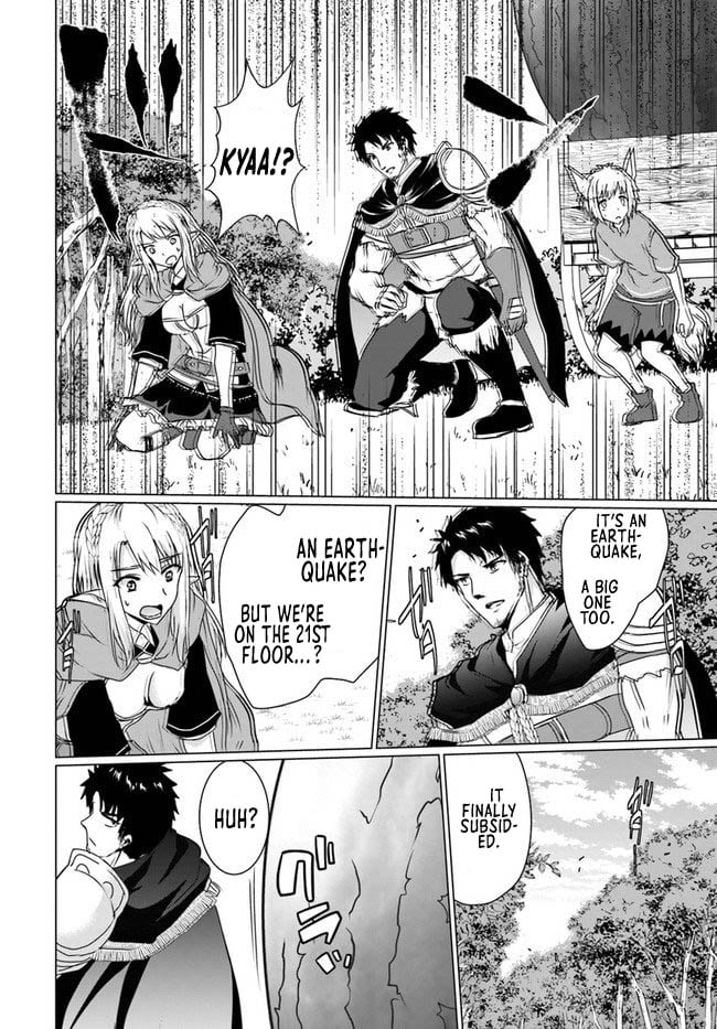 Homeless Tensei: Isekai de Jiyuu Sugiru Jikyuu Jisoku Seikatsu Chapter 17.2 - Page 7