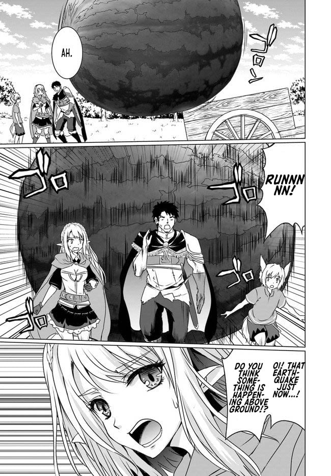 Homeless Tensei: Isekai de Jiyuu Sugiru Jikyuu Jisoku Seikatsu Chapter 17.2 - Page 8
