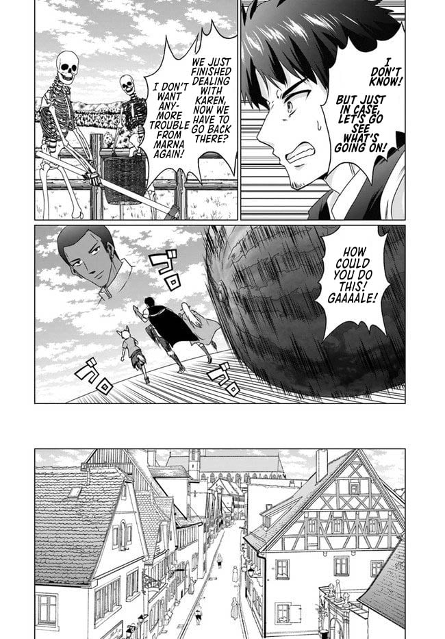 Homeless Tensei: Isekai de Jiyuu Sugiru Jikyuu Jisoku Seikatsu Chapter 17.2 - Page 9