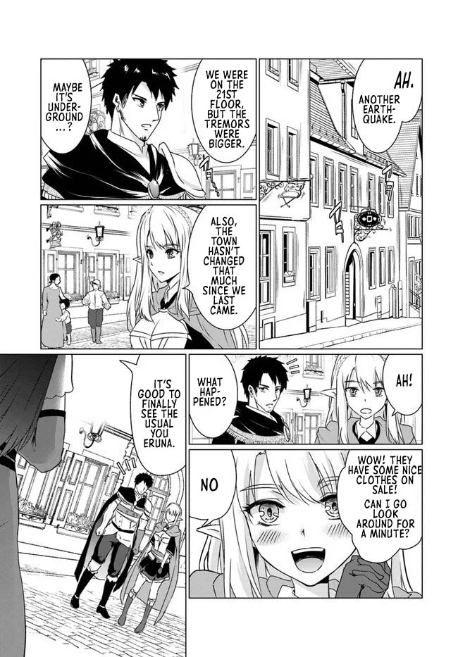 Homeless Tensei: Isekai de Jiyuu Sugiru Jikyuu Jisoku Seikatsu Chapter 17.2 - Page 10