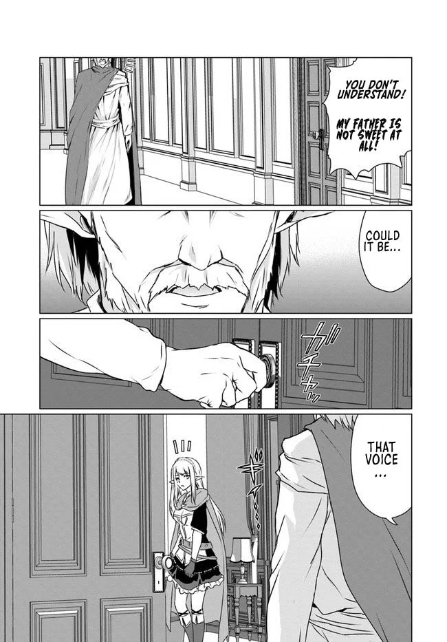 Homeless Tensei: Isekai de Jiyuu Sugiru Jikyuu Jisoku Seikatsu Chapter 18.1 - Page 13