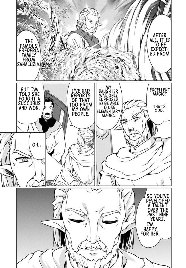 Homeless Tensei: Isekai de Jiyuu Sugiru Jikyuu Jisoku Seikatsu Chapter 18.1 - Page 17