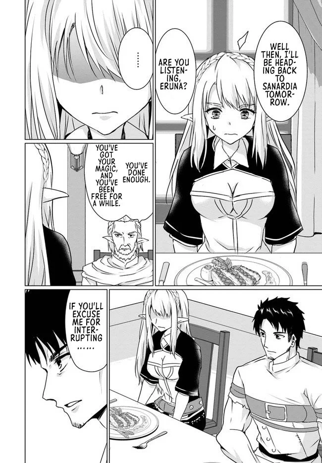 Homeless Tensei: Isekai de Jiyuu Sugiru Jikyuu Jisoku Seikatsu Chapter 18.1 - Page 18