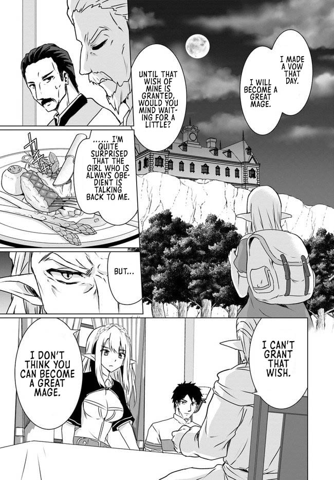 Homeless Tensei: Isekai de Jiyuu Sugiru Jikyuu Jisoku Seikatsu Chapter 18.1 - Page 21