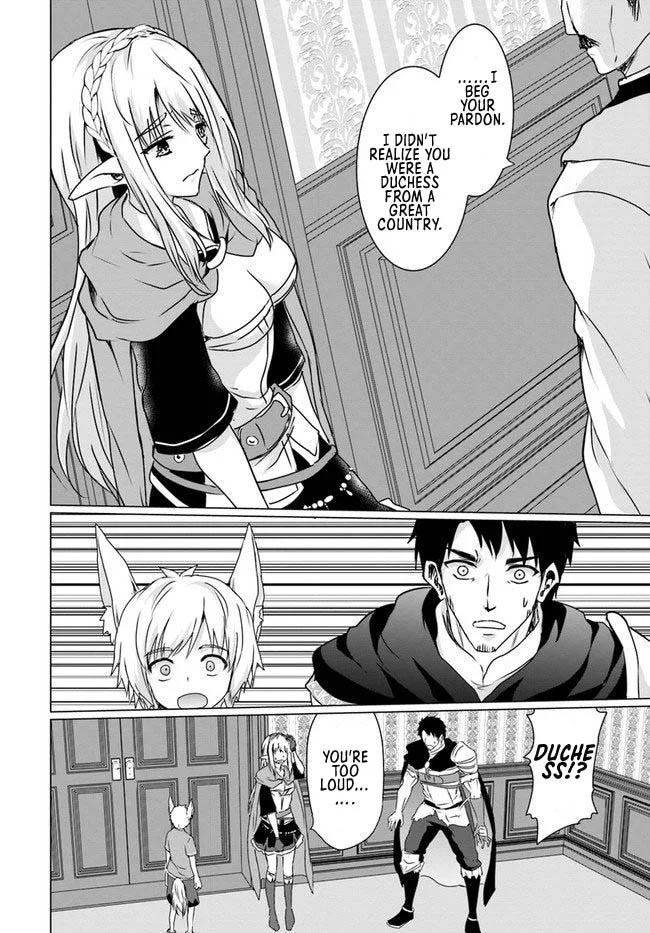 Homeless Tensei: Isekai de Jiyuu Sugiru Jikyuu Jisoku Seikatsu Chapter 18.1 - Page 8