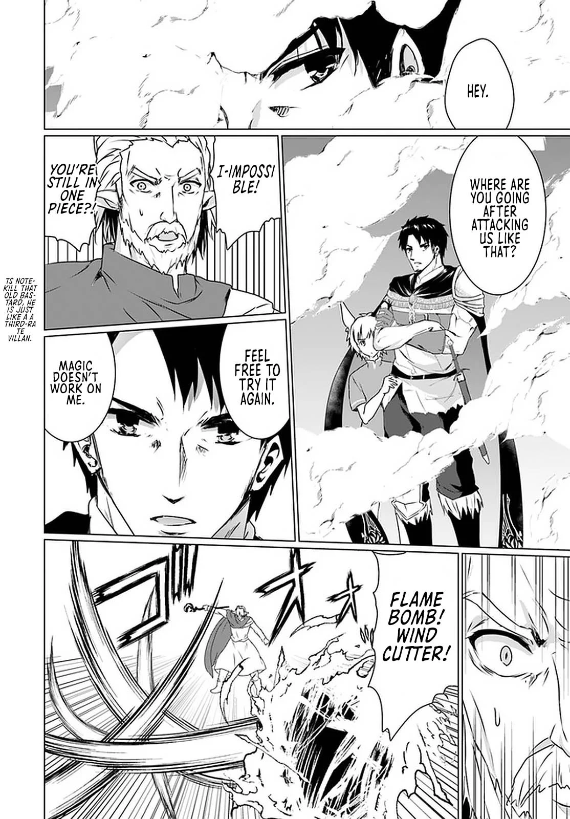 Homeless Tensei: Isekai de Jiyuu Sugiru Jikyuu Jisoku Seikatsu Chapter 18.2 - Page 11