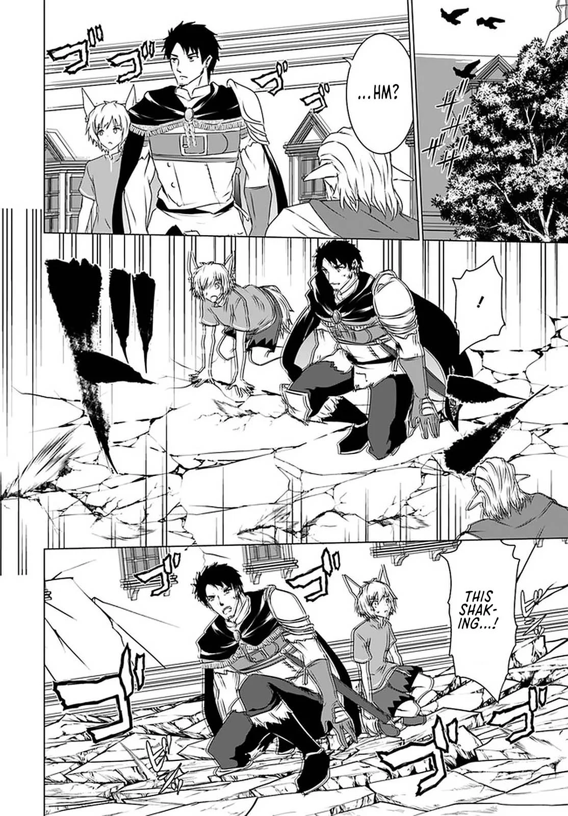 Homeless Tensei: Isekai de Jiyuu Sugiru Jikyuu Jisoku Seikatsu Chapter 18.2 - Page 13