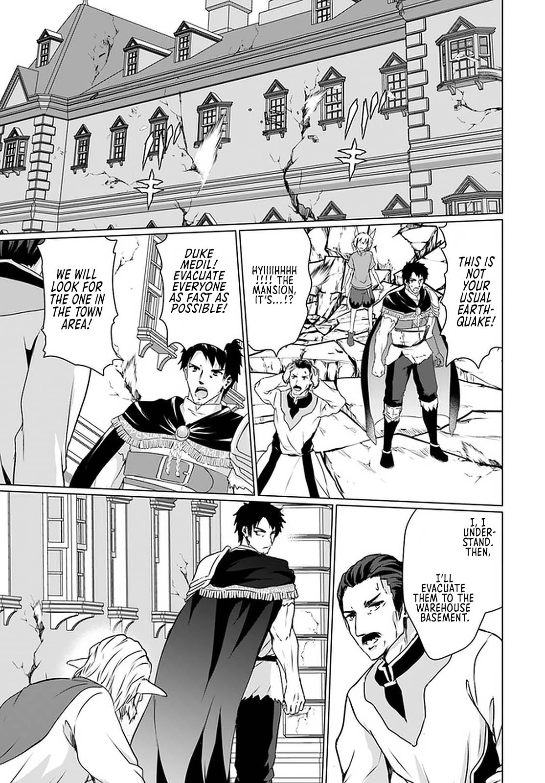 Homeless Tensei: Isekai de Jiyuu Sugiru Jikyuu Jisoku Seikatsu Chapter 18.2 - Page 14