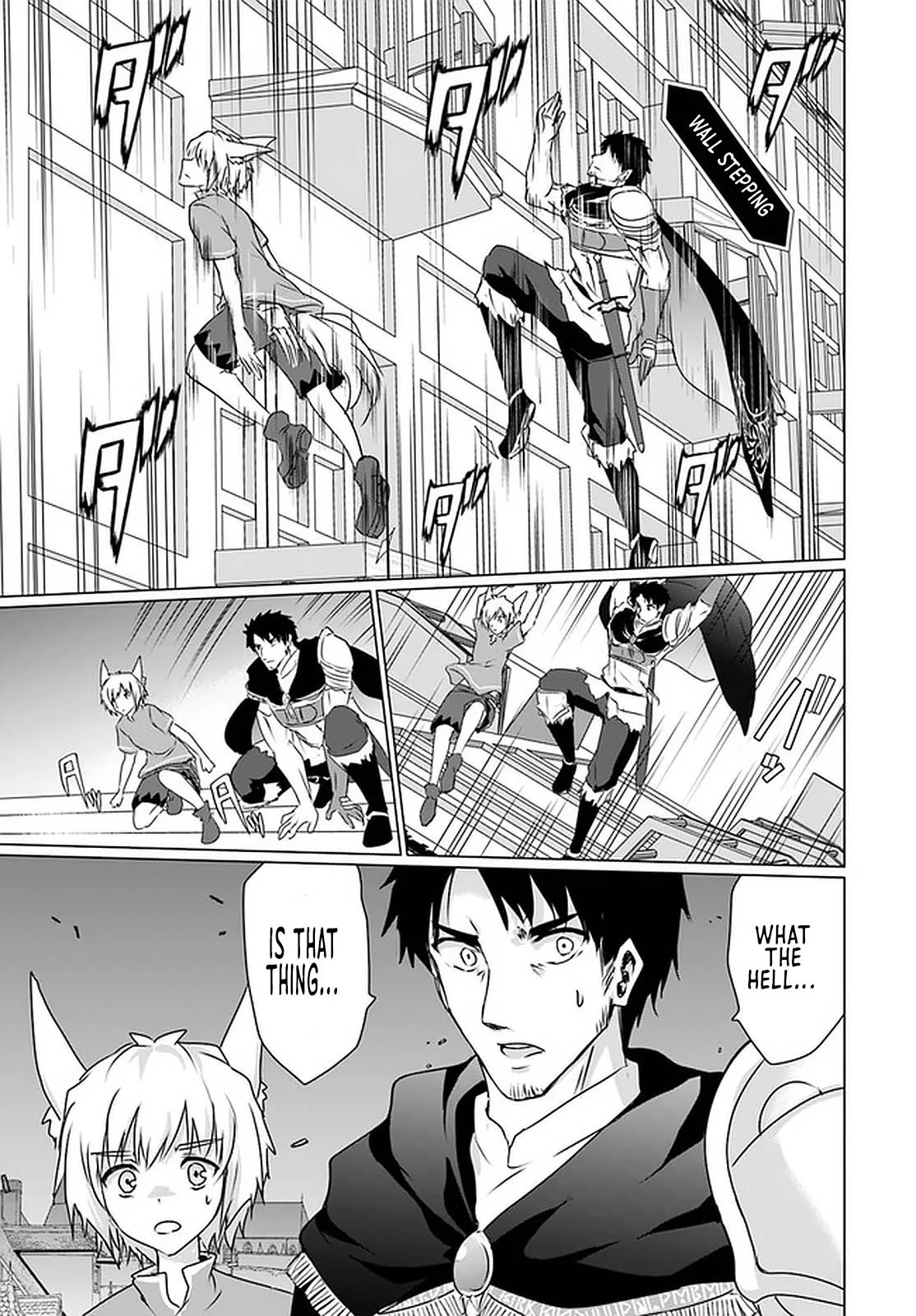 Homeless Tensei: Isekai de Jiyuu Sugiru Jikyuu Jisoku Seikatsu Chapter 18.2 - Page 18