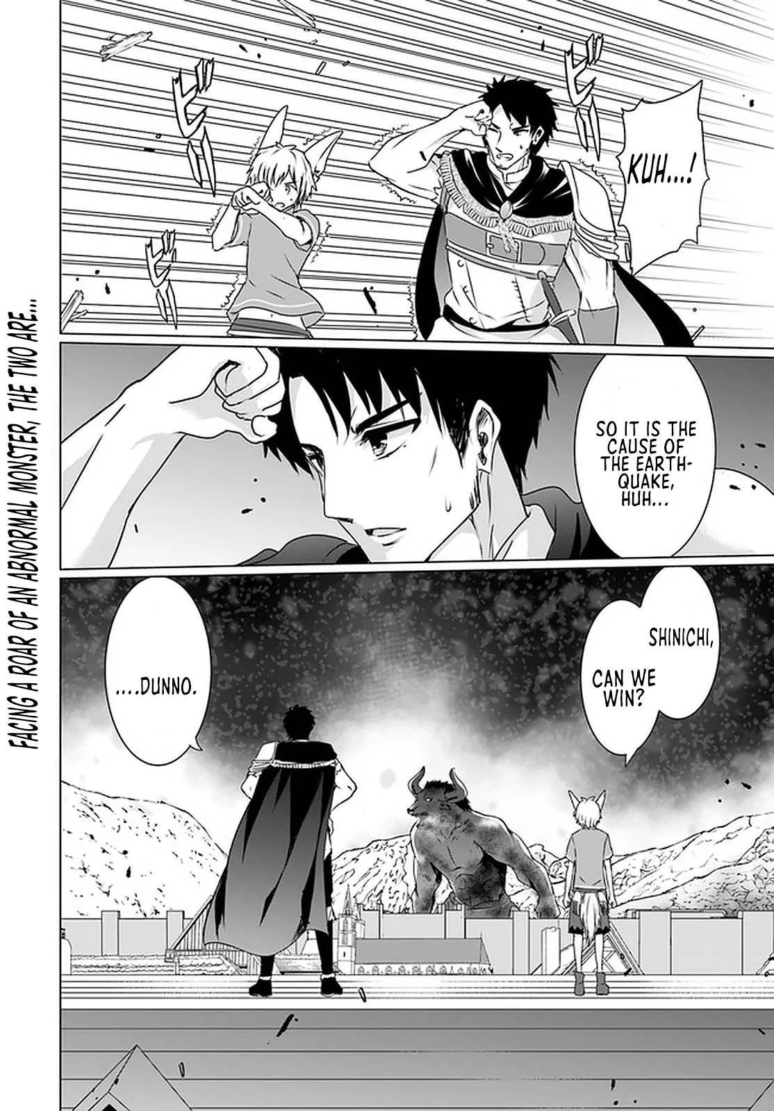 Homeless Tensei: Isekai de Jiyuu Sugiru Jikyuu Jisoku Seikatsu Chapter 18.2 - Page 20