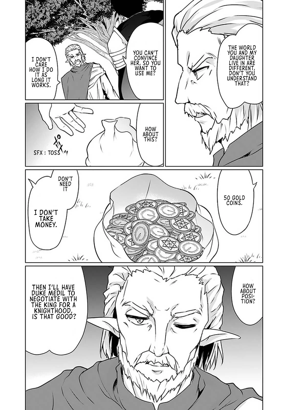 Homeless Tensei: Isekai de Jiyuu Sugiru Jikyuu Jisoku Seikatsu Chapter 18.2 - Page 8