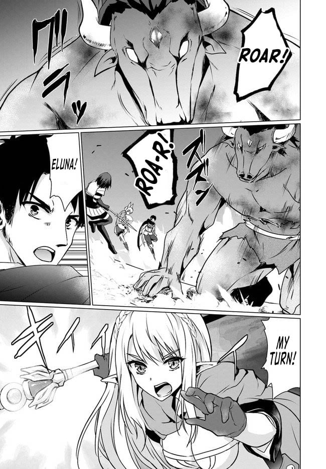 Homeless Tensei: Isekai de Jiyuu Sugiru Jikyuu Jisoku Seikatsu Chapter 19.1 - Page 12