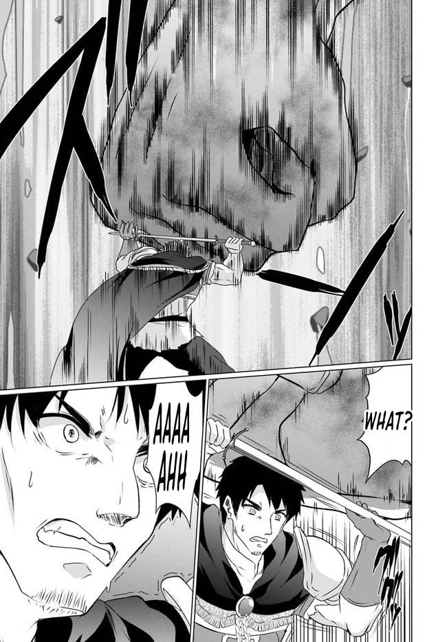 Homeless Tensei: Isekai de Jiyuu Sugiru Jikyuu Jisoku Seikatsu Chapter 19.1 - Page 16